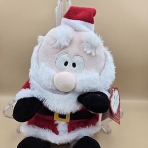 Santa Claus Plus Music. NO Motion. Song- R-E-S-P-E-C-T. Batteries Not Included.